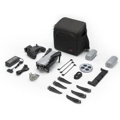 Imagen 2 del producto Autel Drone EVO Lite Plus Premium Bundle Gris