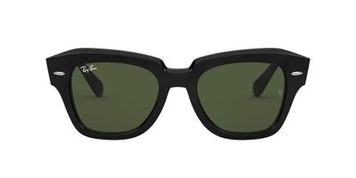 Lentes De Sol Ray-Ban RB2186 Negro Unisex