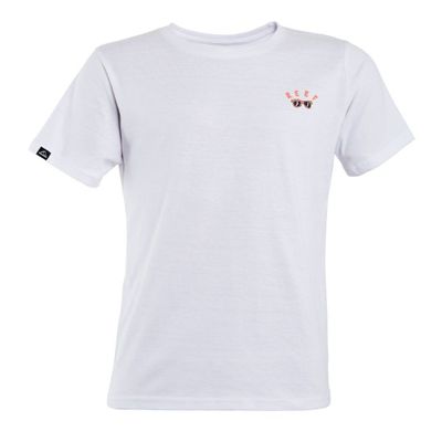 Imagen 1 del producto Polera Kids Reef Surf White
