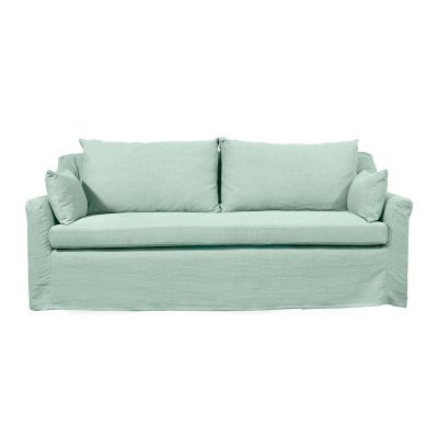 Sofá Lircay Chenille Agua 3C