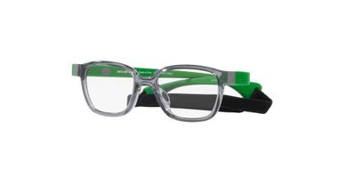 Imagen 2 del producto Lentes Ópticos Miraflex MF4002 Gris Niño