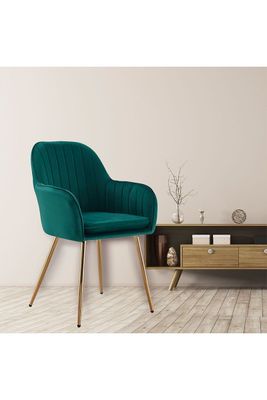 Imagen 2 del producto Pack 2 Sillas de Comedor Sitial Alessandro Verde