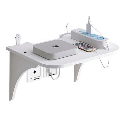 Soporte Repisa De Almacenamiento Para Pared Unicolor