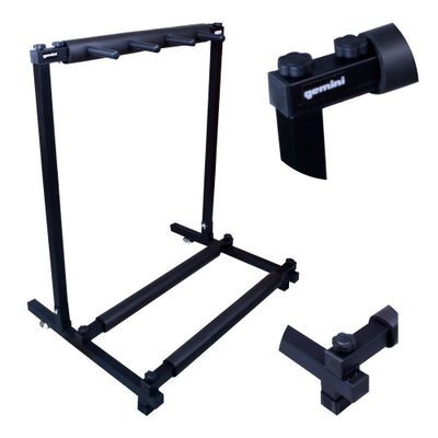 Imagen 2 del producto ATRIL PARA 3 GUITARRAS GEMINI