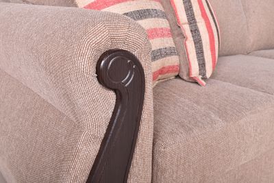 Imagen 2 del producto Seccional Sevilla Beige