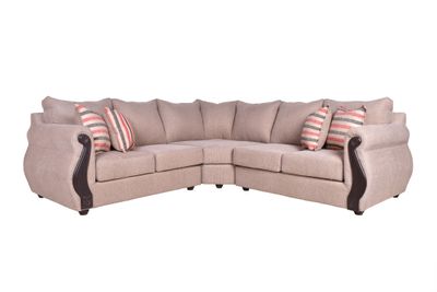 Seccional Sevilla Beige