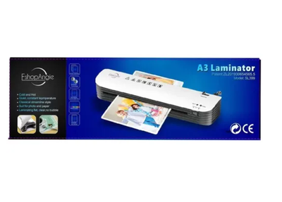 Imagen 2 del producto Termolaminadora A3 Plastificadora Oficio 330mm