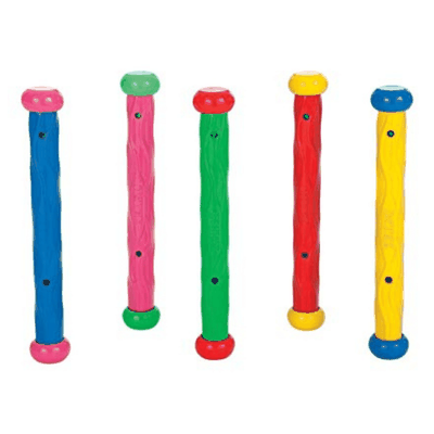 Imagen 2 del producto Juego Piscina 5 Play Sticks Bajo el Agua
