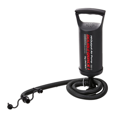 Inflador Manual Doble Velocidad Double Quick I