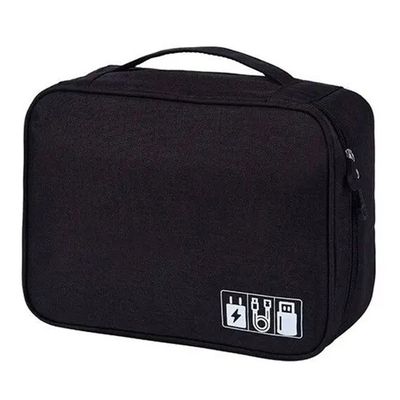 Bolso Organizador De Cables Y Accesorios Usb de Viaje