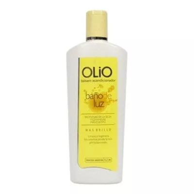 ACONDICIONADOR BAÑO DE LUZ OLIO