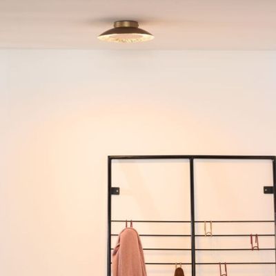 Imagen 2 del producto Plafon Foskal Led Dorado Ø21,5-LED-6W-2700K