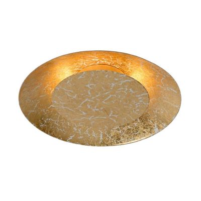 Plafon Foskal Led Dorado Ø21,5-LED-6W-2700K