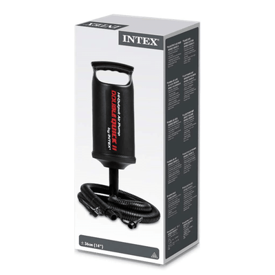 Imagen 2 del producto Inflador Manual Doble Velocidad Double Quick II