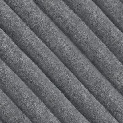 Imagen 2 del producto Piecera Con Fundas Sk Velvet Grafito Reversible