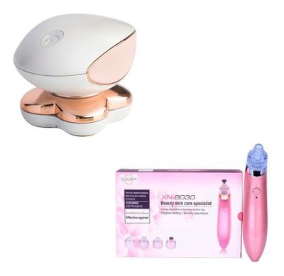 Imagen 1 del producto Depiladora Piernas  + Removedor Puntos Negros