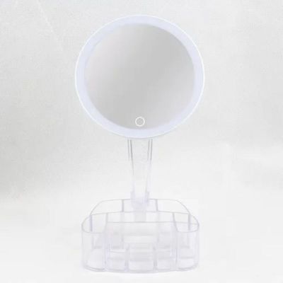 Imagen 2 del producto Cosmetiquero Espejo Luz Led Para Maquillaje Cosmetic Mirror