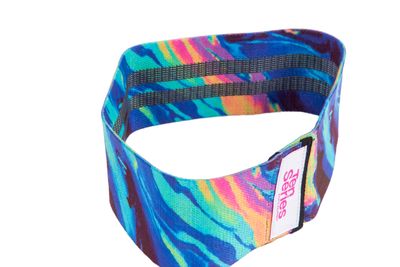 Imagen 2 del producto Banda Tejida Mediana Psychodelic Ten Series