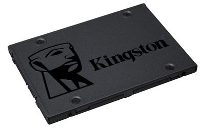 Unidad SSD Kingston SSDNow A400 240GB, 2.5""