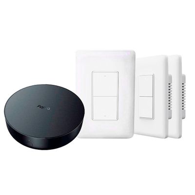 Kit Iluminación Inteligente AQARA