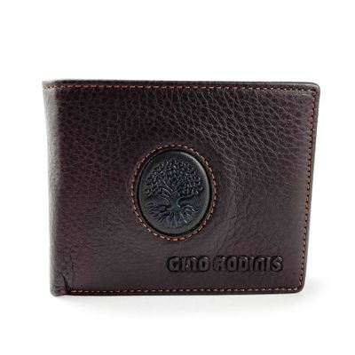Billetera Gino Rodinis Étnica 931 Árbol De La Vidadelavida