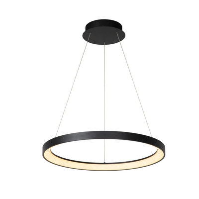 LAMPARA COLGANTE VIDAL NEGRO