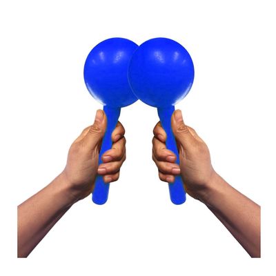 Imagen 2 del producto SONORA PLASTICA 20CM AZUL RMX 