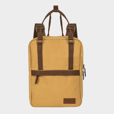 Mochila Cañamo Roku 20L Mustard