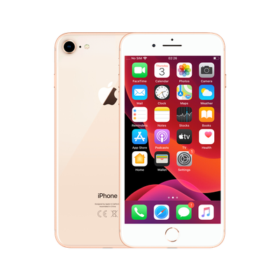 Apple Iphone 8 64Gb - Reacondicionado - Gold Smartphones