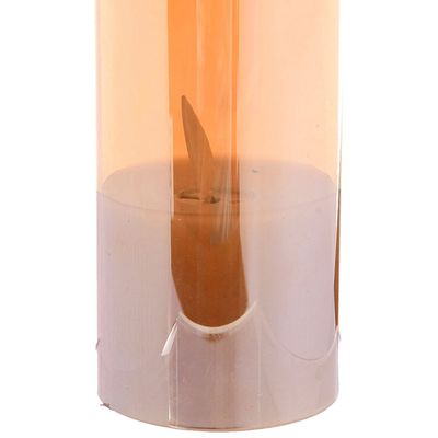 Imagen 2 del producto Portavela Led Decorativa Padova Circular Mediana