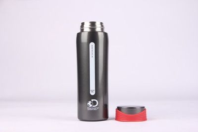 Imagen 2 del producto BOTELLA DOBLE PARED 500 ML GRAY