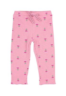 Leggins bb niña rib estampada outside 200