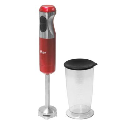 Batidora De Inmersión Oster® Con Cuchilla Quad Fpsthb5102R