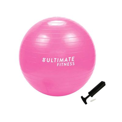 Balón Pilates 65 cm con Inflador