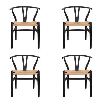 Pack 4 Sillas De Comedor Lucca