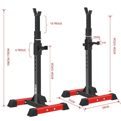 Imagen 2 del producto Rack Multifuncion Pesas