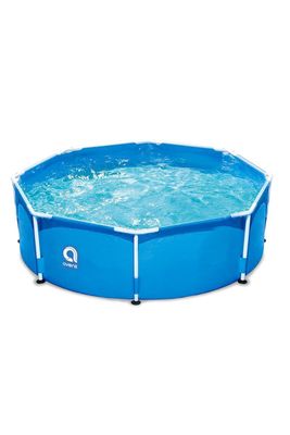 Imagen 1 del producto Piscina Estructural 4383 Litros 76x300 cm Celeste