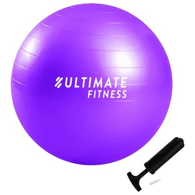 Balón Pilates 75 cm con Inflador