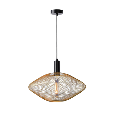 Imagen 1 del producto Lámpara Colgante Mesh Dorado 1xE27