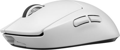 Imagen 2 del producto Mouse Pro X Superlight, Wireless, Lightspeed, Sensor Hero, 25000DPI, 1000Hz, Color blanco