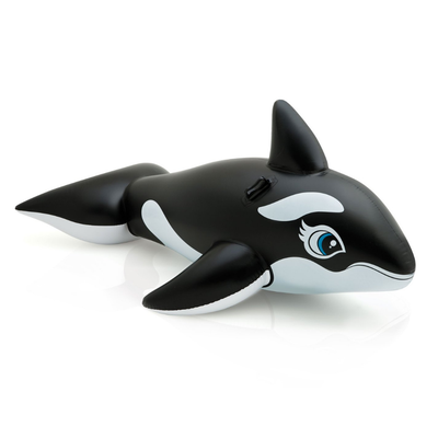 Imagen 1 del producto Flotador Inflable Diseño Orca 193x119 Cm Whale