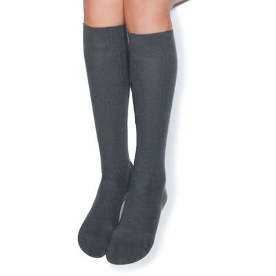 Calcetín Largo Bambú Pack 2 Escolar