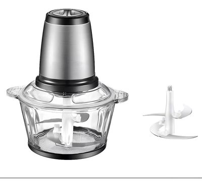 Picadora 123 Procesador De Alimentos Cocina 2 Litros