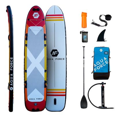 Imagen 2 del producto Stand Up Paddle Inflable 12'2'' Multi Person - Doble Capa