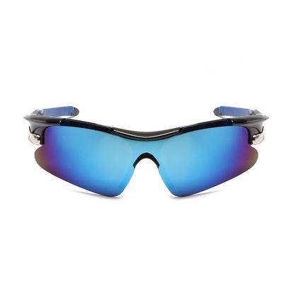 Imagen 2 del producto Lentes Arcoiris Playa Deportivos Unisex Multicolor Degradado