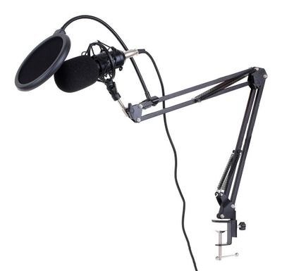 Microfono Condensador Andowl Mic 7