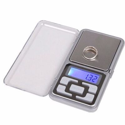 Imagen 1 del producto Pesa Gramera