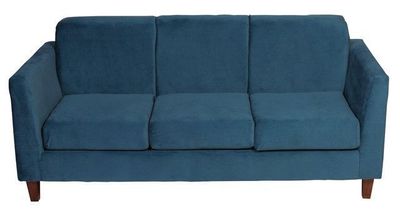 Imagen 2 del producto Sofá Trento 3C Petróleo