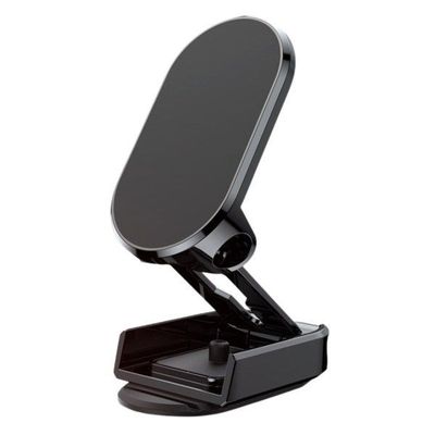 Imagen 1 del producto Soporte Porta Celular Magnético 360° Auto Universal Plegable