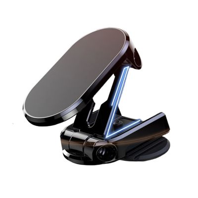 Imagen 2 del producto Soporte Porta Celular Magnético 360° Auto Universal Plegable